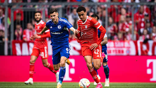 FC Bayern vs. FC Schalke 04