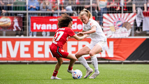 FC Bayern Frauen, Bayer 04 Leverkusen