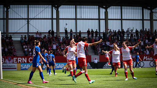 Kumagai_FCBayern-TurbinePotsdam-FrauenBL_230528_B2_6163
