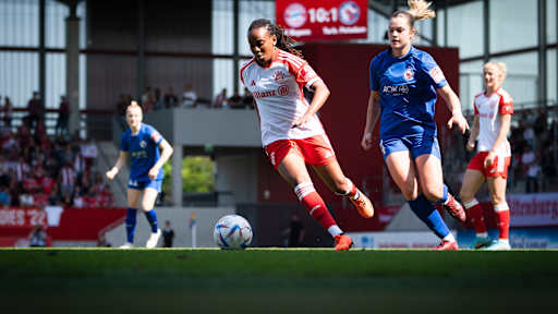 Laurent_FCBayern-TurbinePotsdam-FrauenBL_230528_B2_7338