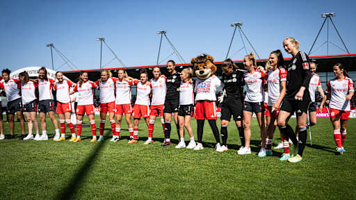 Mannschaft_FCBayern-TurbinePotsdam-FrauenBL_230528_B3_4312