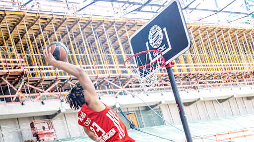 20230526_SAP_Garden_Richtfest_Basketball_05_Credit_Flo_Hagena