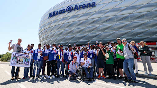 08-allianz-arena-delegationen-special-olympics-230613-beier