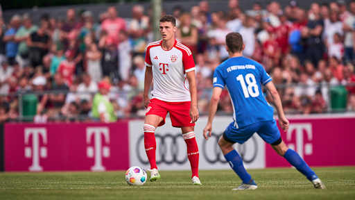 FC Rottach-Egern - FC Bayern