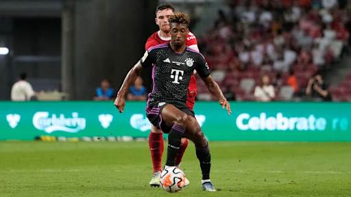 FC Liverpool - FC Bayern