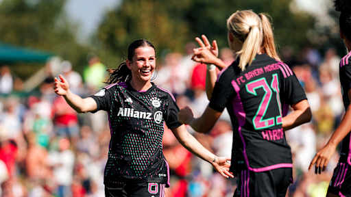 FC Bayern Frauen