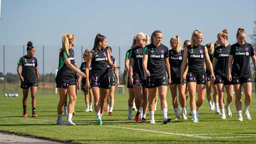 FC Bayern Frauen