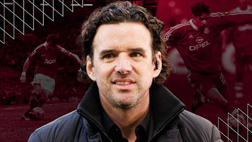 Owen Hargreaves, entrevista, FC Bayern