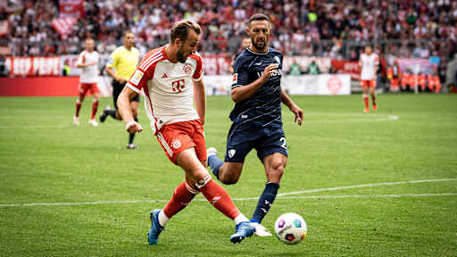 FC Bayern vs VfL Bochum
