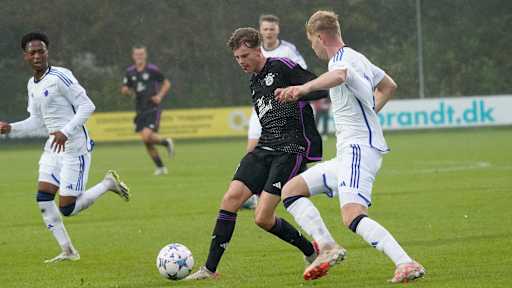 FC Bayern U19, FC Kopenhagen, UEFA Youth League