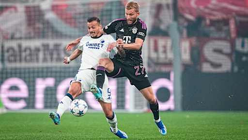 FC Kopenhagen - FC Bayern