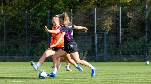 FC Bayern Women, tackle,