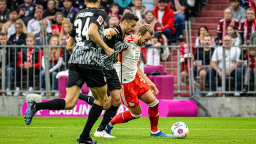 FC Bayern Freiburg