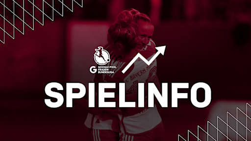 Alle Infos FC Bayern Frauen - Eintracht Frankfurt