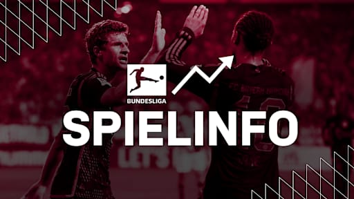Alle Infos 1. FSV Mainz 05 vs. FC Bayern