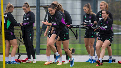 FC Bayern Women