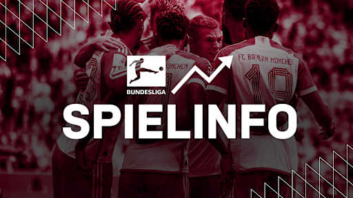 Alle Infos FC Bayern - Darmstadt 98