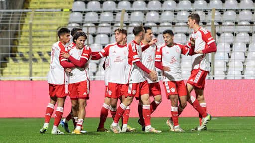 FC Bayern Amateure, Regionalliga Bayern