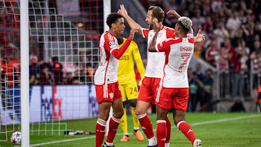 FC Bayern Allianz Arena
