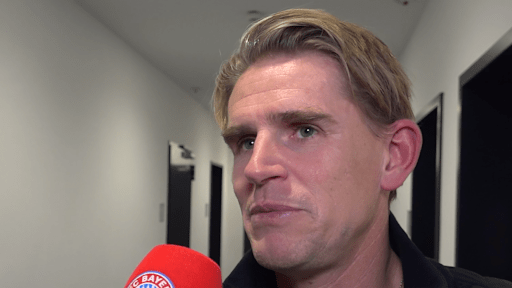 Interviews 1. FC Saarbrücken - FC Bayern
