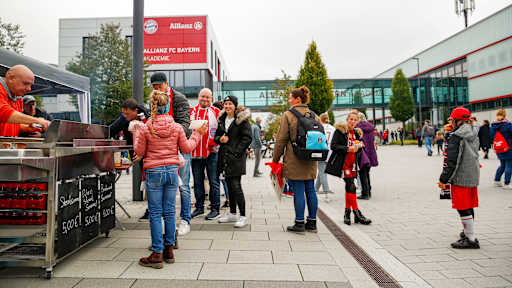FC Bayern Campus