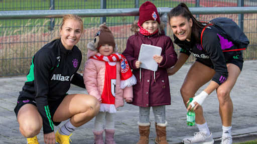 FC Bayern Frauen