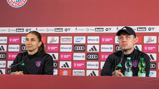 FC Bayern Frauen, Paris Saint-Germain, PK