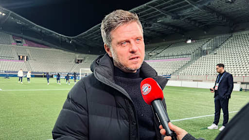 FC Bayern Women, Alexander Straus