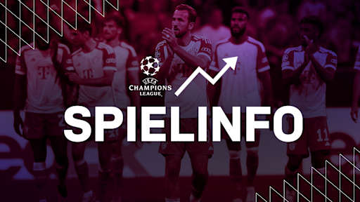 Alle Infos FC Bayern vs. FC Kopenhagen