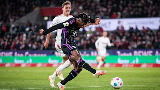 Köln  FC Bayern