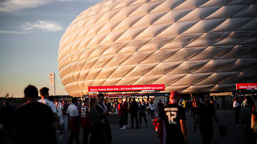 FC Bayern Allianz Arena