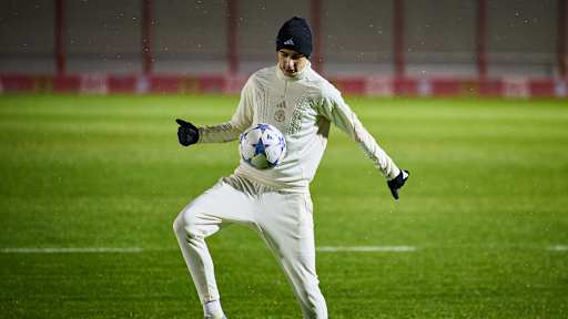 Training FC Bayern