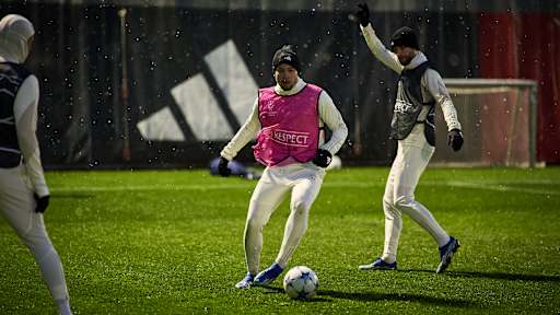 FC Bayern Training
