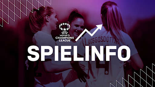 Alle Infos zum Duell der FC Bayern Frauen gegen Ajax Amsterdam.