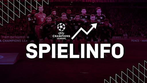 Alle Infos Manchester United - FC Bayern