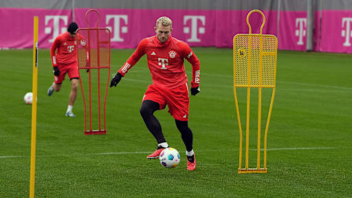 Matthijs de Ligt, FC Bayern
