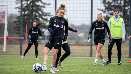 FC Bayern Frauen