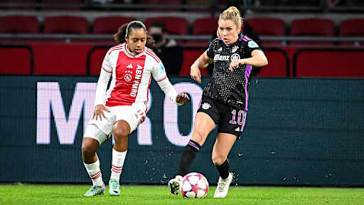 FC Bayern Frauen, Linda Dallmann, Zweikampf