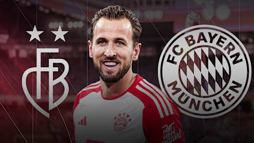 FC Bayern FC Basel Testspiel