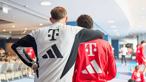 Training FC Bayern Munich