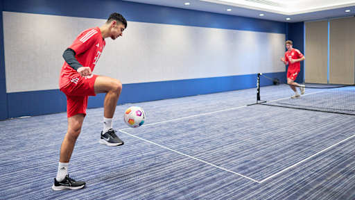 Training FC Bayern Munich