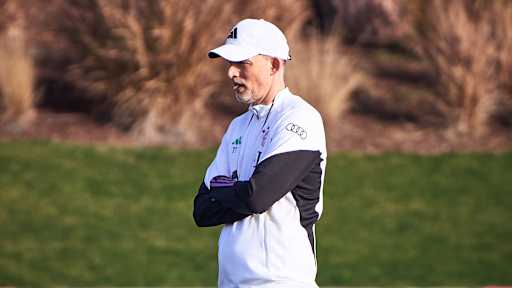 Training FC Bayern Munich