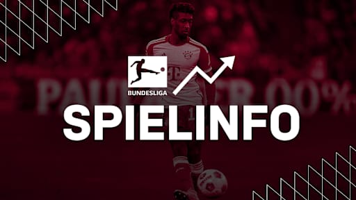 Spielinfo FC Augsburg - FC Bayern
