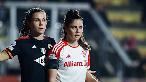 FC Bayern Women, Sarah Zadrazil, Roma