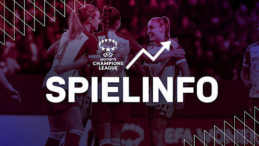 Alle Infos FC Bayern Frauen - Paris Saint-Germain
