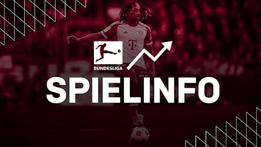 Spielinfo Bayer 04 Leverkusen - FC Bayern