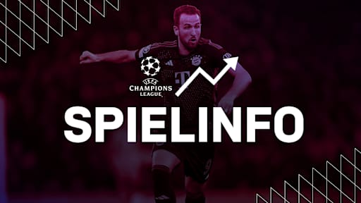 Alle Infos Lazio Rom - FC Bayern