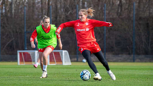 FC Bayern Frauen, Kickers Offenbach, DFB-Pokal, Achtelfinale