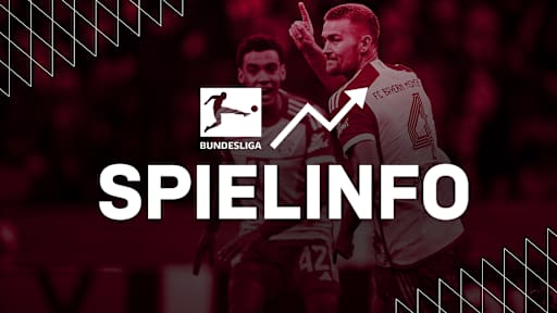 Spielinfo VfL Bochum - FC Bayern