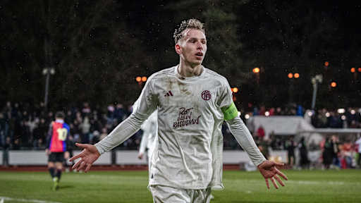 FC Bayern, Lovro Zvonarek, U19, Youth League